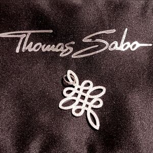 Thomas Sabo Love Knot Sterling Silver 925
